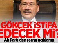 Melih Gökçek istifa edecek mi?