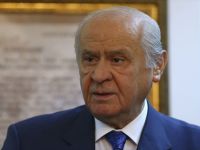 MHP Genel Başkanı Bahçeli: ABD ile yükselen gerilimin düşürülmesi temennimizdir