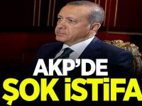 AKP Bir Şok İstifa Daha