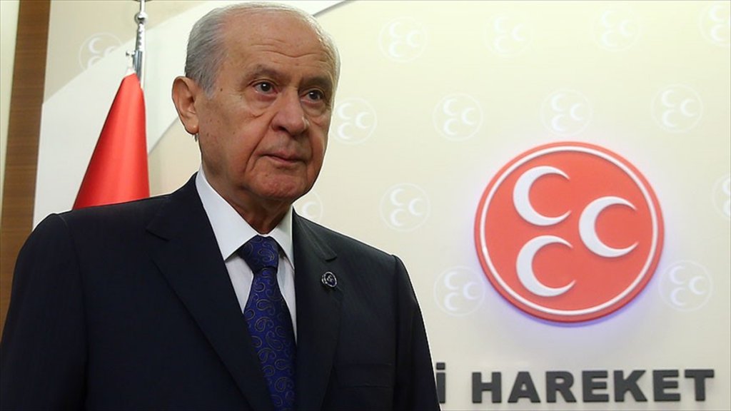 Bahçeli: Gözümüz karadır, zira mevzubahis vatandır