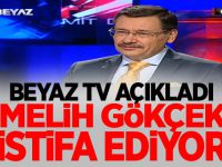 Beyaz Tv Açıkladı: Melih Gökçek İstifa Ediyor