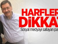 Melih Gökçek'ten Sosyal Medyayı Sallayan Paylaşım!