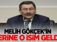 Melih Gökçek'in yerine o isim geldi