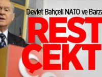 Bahçeli Resti Çekti: Ne NATO Kaldı Ne de Barzani