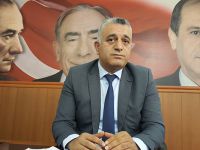 MHP Adana il başkanı Sertan Duran: “Adana gerçeği  Asla değişmez”