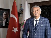 Başkan Yusuf Ziya Günaydın'dan 10 kasım mesajı