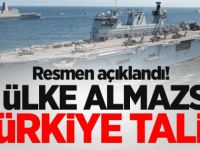 O Ülke Almazsa Türkiye Alacak