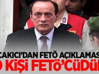 Alaattin Çakıcı'dan Fetö Açıklaması