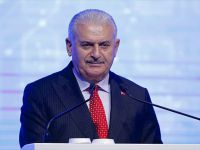 Başbakan Yıldırım: Sadece insanlar ölmüyor insanlık da ölüyor