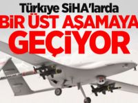 Türkiye SİHA'larda bir üst aşamaya geçiyor