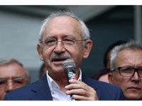 Kılıçdaroğlu: Huzur İçinde Yaşamak İçin El Birliğiyle Mücadele Vereceğiz