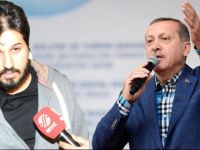 Erdoğan'dan Rıza Sarraf açıklaması