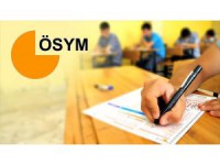 ÖSYM'den az gören adaylara 'ek süre' müjdesi