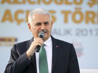 Başbakan Yıldırım: Bu dava hukuki olmaktan çıkmıştır