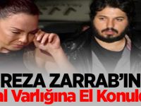 Reza Zarrab'ın mal varlığına el konuldu