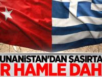 Yunanistan'dan Şaşırtan Hamle