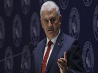 Başbakan Yıldırım: Abd, Aleyhine Oy Verecekleri Tehdit Edecek Noktaya Geldi