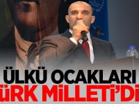 "TÜRK GENÇLİK ŞÖLENİ" COŞKUYLA GERÇEKLEŞTİ.