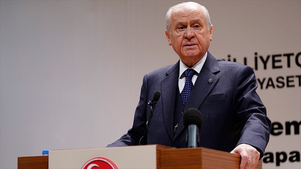 MHP Lideri Devlet Bahçeli: Aynı İtham Ve İftiralar Yine Sahne Almıştır