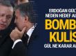 Bomba kulis! Erdoğan Gül'ü neden hedef aldı?