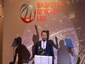 Tbf Başkanı Türkoğlu: Yeni Yıldızlar Yetiştirmeyi Amaçlıyoruz