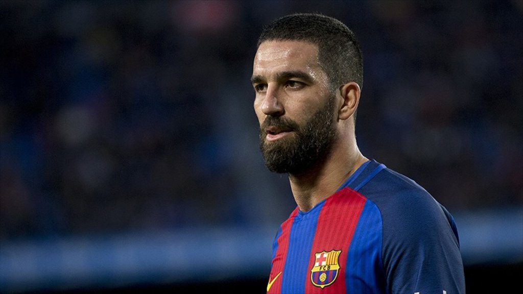 Arda Turan'dan Veda Mesajı