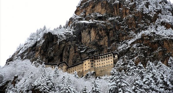 Trabzon Turizmin Parlayan Yıldızı Oldu