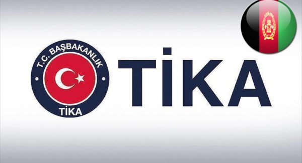 TİKA, Başkent Kabil'de Spor Salonu Kurdu