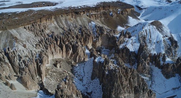 'Vanadokya' Turizme Kazandırılmayı Bekliyor