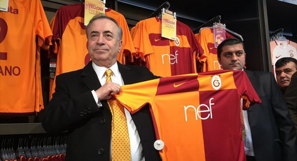 Galatasaray Başkanı Cengiz'den 'Sarı Cuma Kampanyası' Açıklaması