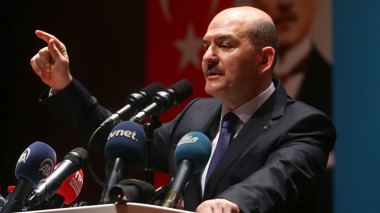 Bakan Soylu: Yazıklar olsun bu ülke sizi okuttu