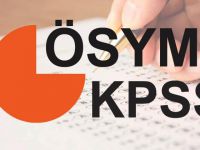 2018 (ÖSYM) KPSS yerleştirme tarihleri ve sınav takvimi açıklandı!