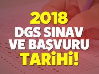 2018 DGS sınavı ne zaman? ÖSYM başvuru tarihini...