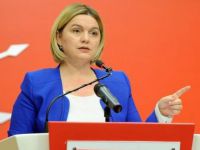 CHP'li Selin Sayek Böke'den skandal PYD Açıklaması