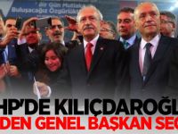 Kemal Kılıçdaroğlu Yeniden CHP Genel Başkanı