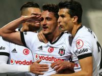 Gençlerbirliği (0-1) Beşiktaş: İlk Yarı Finalist Beşiktaş