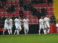 Kayserispor (2-2) Akhisarspor: Akhisarspor Yarı Finalde