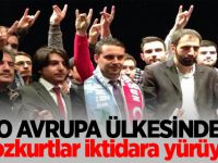 O Avrupa ülkesinde Bozkurtlar iktidara yürüyor