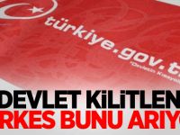 E- devlet kilitlendi! Herkes bunu arıyor