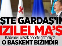 İşte Can Azerbaycan’ın Kızılelma’sı! O Başkent Bizimdir