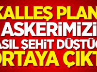 Kalleş plan! 9 askerimizin nasıl şehit düştüğü ortaya çıktı