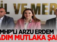 MHP’li Arzu Erdem: Hadım mutlaka şart