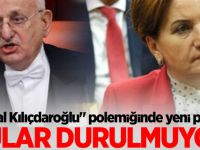 Meclis Başkanı'ndan Meral Akşener'e Ceza Davası