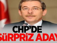 CHP'de sürpriz aday