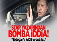 Kekeç: FETÖ, Erdoğan'a AIDS virüsü ile suikast düzenlemeyi planlıyor