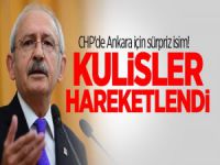 Ankara BŞB için CHP'de sürpriz isim! Kulisler hareketlendi