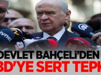 Bahçeli: Türkiye saldırılara karşı tek yumruktur