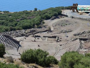 Assos İçin Hedef Unesco Kalıcı Listesi