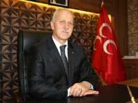 MHP Samsun İl Başkanlığına Abdullah Karapıçak Atandı