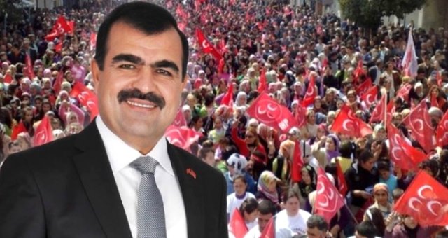 MHP Adana İmamoğlu Belediye Başkan Adayı Gazi Adamhasan Kimdir?